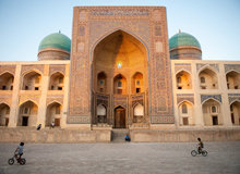 Bukhara | #Uzbekistan #viaggigiovani Bukhara