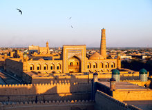 Khiva | #Uzbekistan #viaggigiovani Khiva