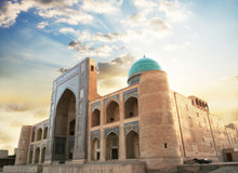 Samarcanda | #Uzbekistan #viaggigiovani Samarcanda