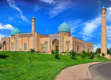 Tashkent | #Uzbekistan #viaggigiovani Tashkent