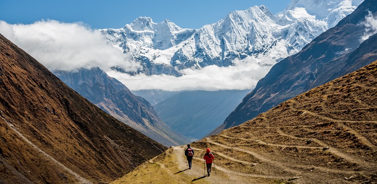 Trekking Manaslu | Viaggia con Carlo | Viaggigiovani.it