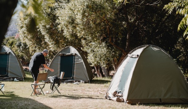 Relax Camping Okavango | Botswana Safari
