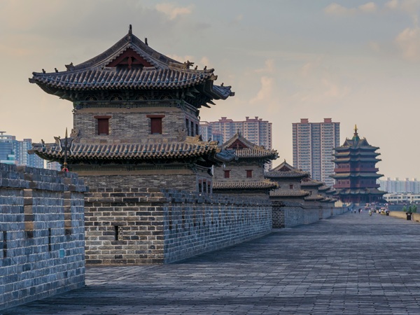 Vivere la storia antica a Datong