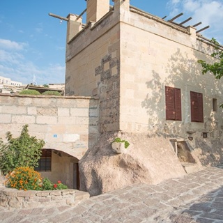 Cappadocia, pernottare in un Cave Hotel