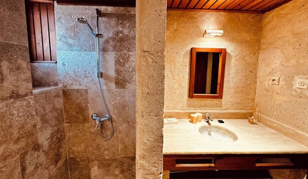 Les Maisons de Cappadoce Bagno | Tour in Turchia