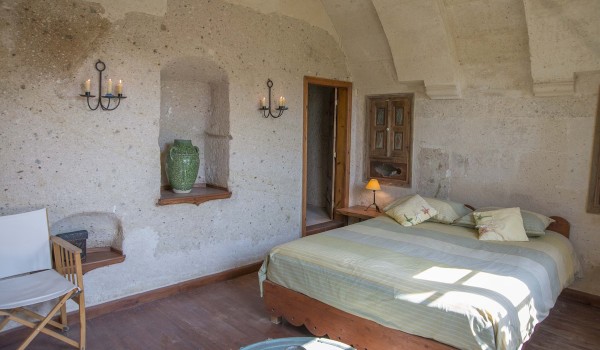 Les Maisons de Cappadoce Camera | Tour in Turchia