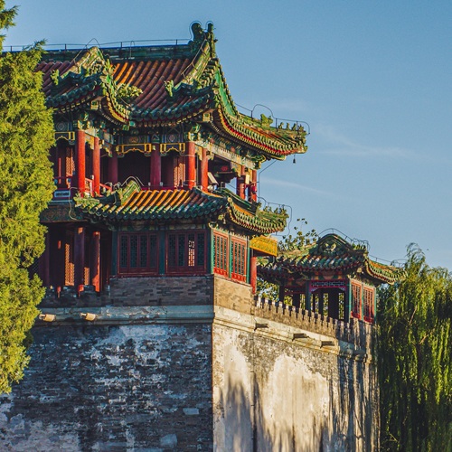 Architettura Cinese | Viaggiare in Cina