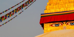 Boudhanath Stupa, Kathmandu | Viaggiare in Nepal