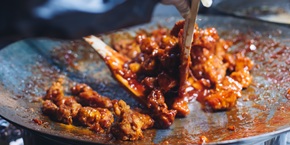 Cibo Coreano di strada | Viaggiare in Corea del Sud