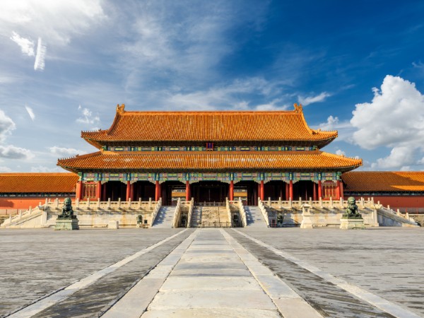 La Città Proibita, Pechino | Viaggi in Cina