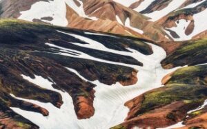 I colori di Blahnjukur | Islanda Viaggiare