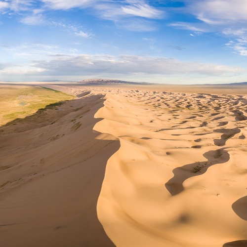 I silenzi del deserto del Gobi | Viaggiare in Mongolia
