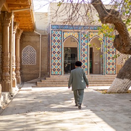 Dorussiadat | Viaggiare in Uzbekistan