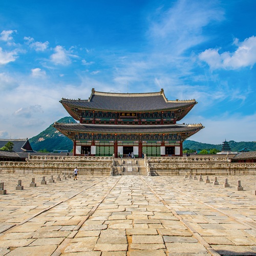 Gyeongbokgung Palace | Viaggiare in Corea del Sud