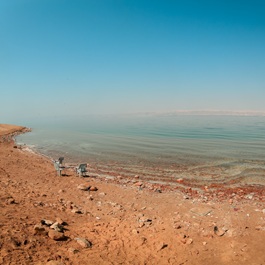 I colori del Mar Morto | Viaggio organizzato Giordania