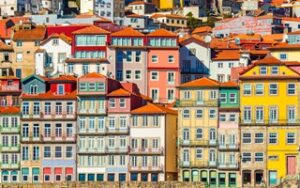 I colori di Porto | Viaggiare in Portogallo