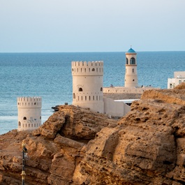 Il mare di Sur | Viaggiare in Oman