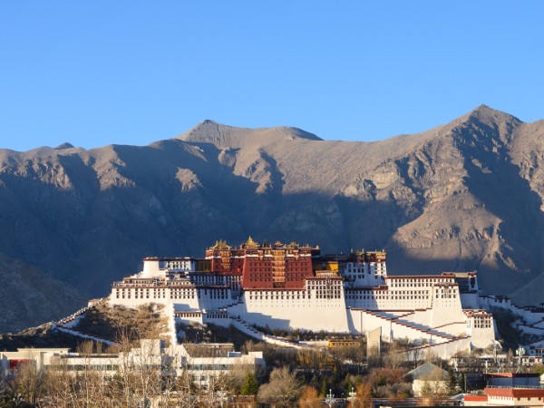 Palazzo Potala, Lhasa | Viaggi in Cina