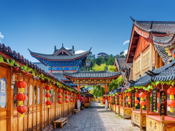 Lijiang Old Town | Viaggi in Cina