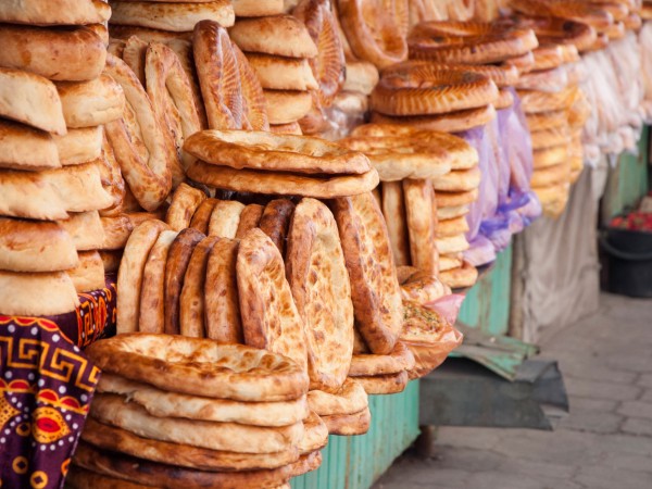 L'Osh Bazaar di Bishkek | Viaggi in Kirghizistan