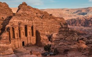 Petra al tramonto | Viaggio organizzato Giordania
