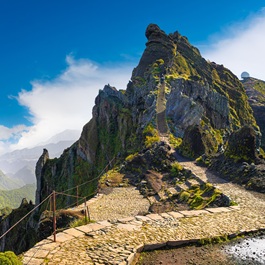 Pico do Arieiro, Madeira | Viaggiare in Portogallo