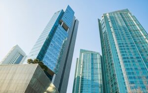 I grattacieli di Seoul | Viaggiare in Corea del Sud