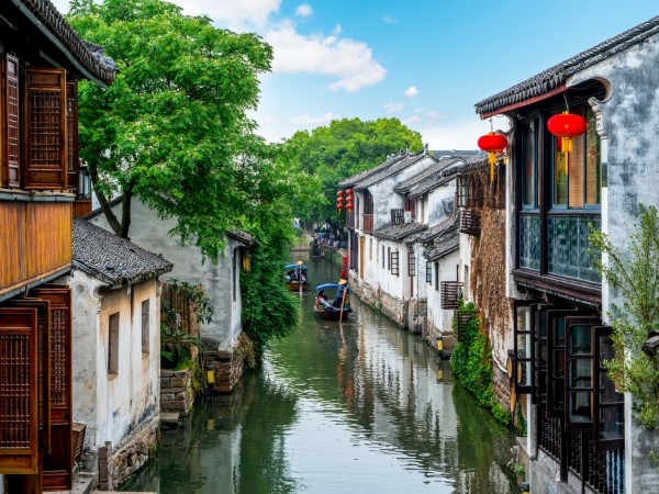 Suzhou, la Venezia d’Oriente | Viaggi in Cina
