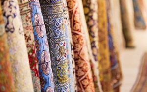 I tappeti uzbeki | Viaggiare in Uzbekistan