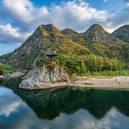 Wollibong Mountain View Point | Viaggiare in Corea del Sud