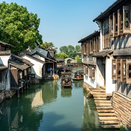 Wuzhen | Viaggiare in Cina