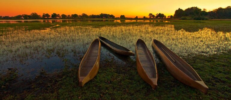 Botswana e Victoria Falls