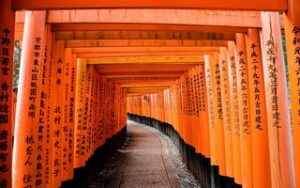 Fushimi Inari | Viaggiare in Giappone