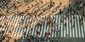 Shibuya Crossing, Tokyo | Viaggiare in Giappone