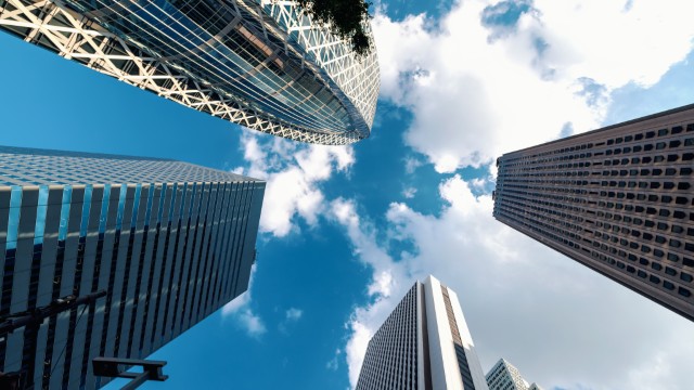 I grattacieli di Tokyo | Manga Me Nippon Tour