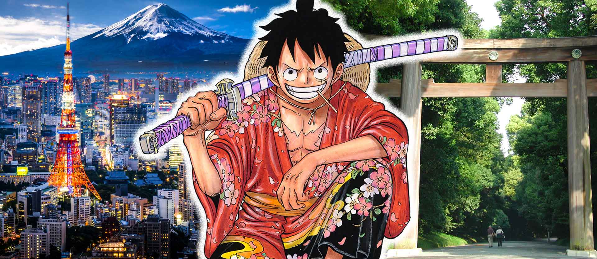 Tokyo One Piece Tour