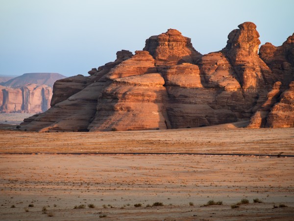 Panorami di AlUla | Arabia Saudita Turismo