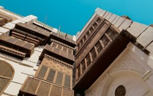 L'architettura tradizionale a Jeddah | Viaggiare in Arabia Saudita