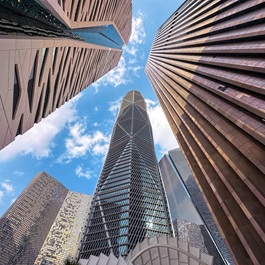 I grattacieli di Riyadh | Viaggiare in Arabia Saudita