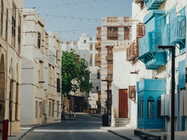 La Città Vecchia di Jeddah | Arabia Saudita Turismo