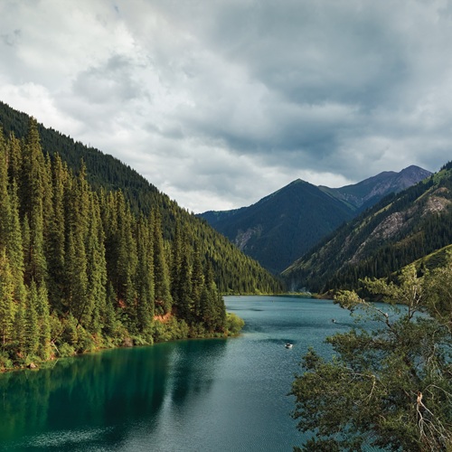 Kolsay Lake | Viaggiare in Kazakistan