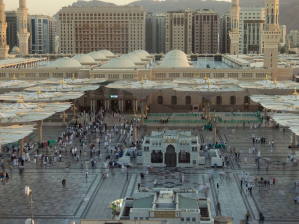 Medina | Arabia Saudita Turismo