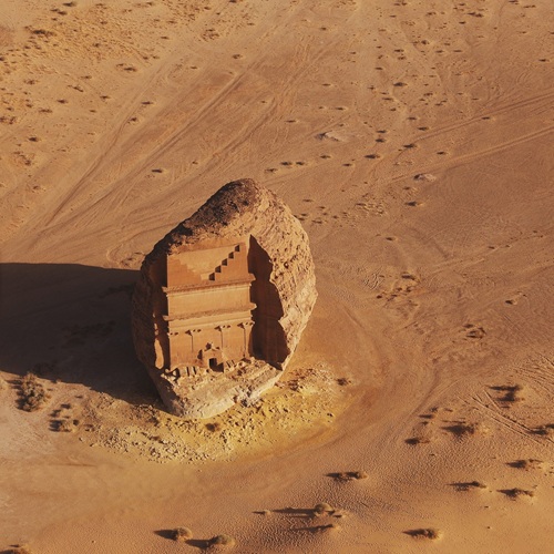 Qasr al-Farid, Hegra | Viaggiare in Arabia Saudita