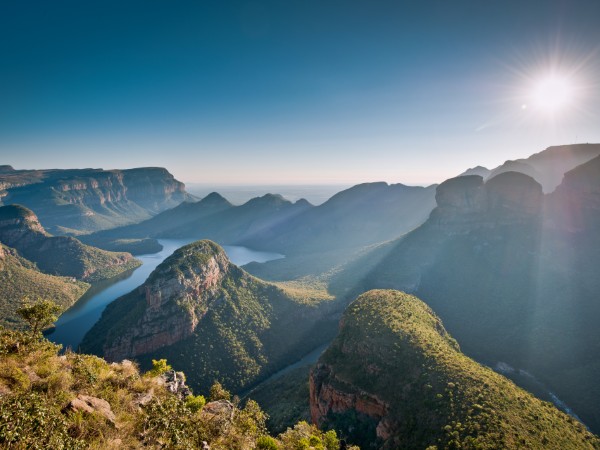 La meraviglia del Blyde River Canyon | Sudafrica Viaggio