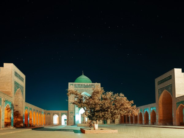 Bukhara | Uzbekistan Viaggio