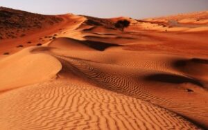 Deserto Wahiba Sands | Viaggiare in Oman