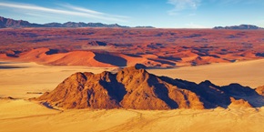 Deserto del Namib | Viaggiare in Namibia
