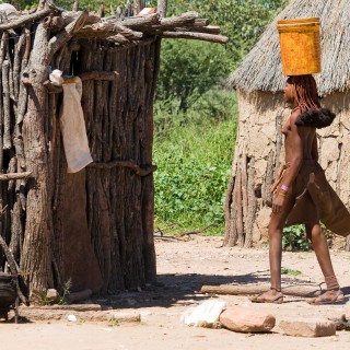 Villaggi Himba