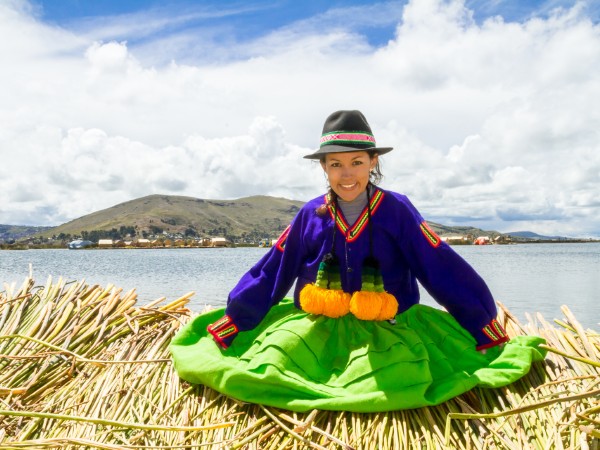 Lago Titicaca | Perù Viaggio