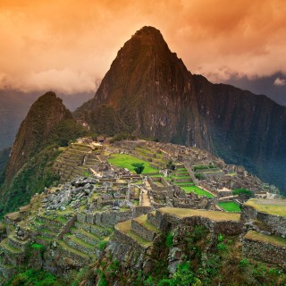 Machu Picchu